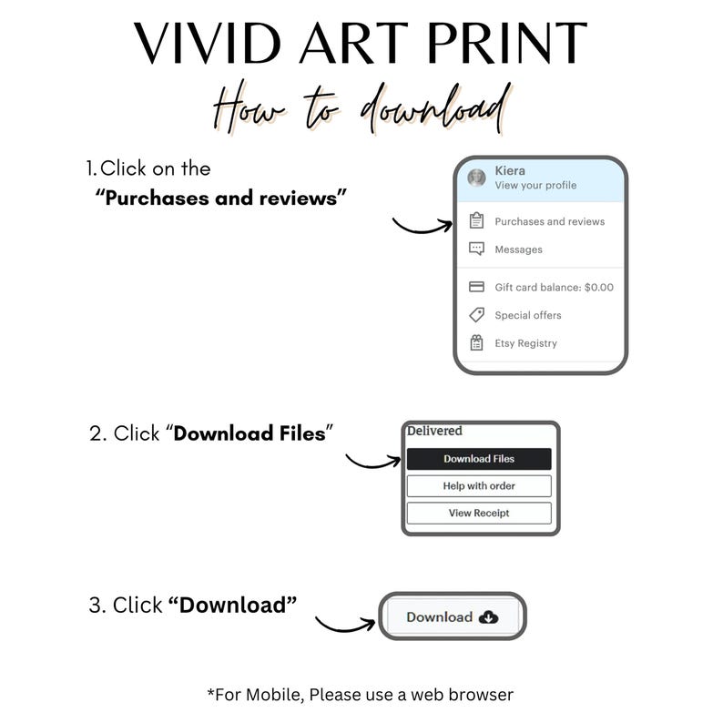 Abstract Color Mosaic Painting PRINTABLE Fine Art | Vintage Modern Geometric Wall Decor Digital Download | Vivid Art Print AP-12 image 10