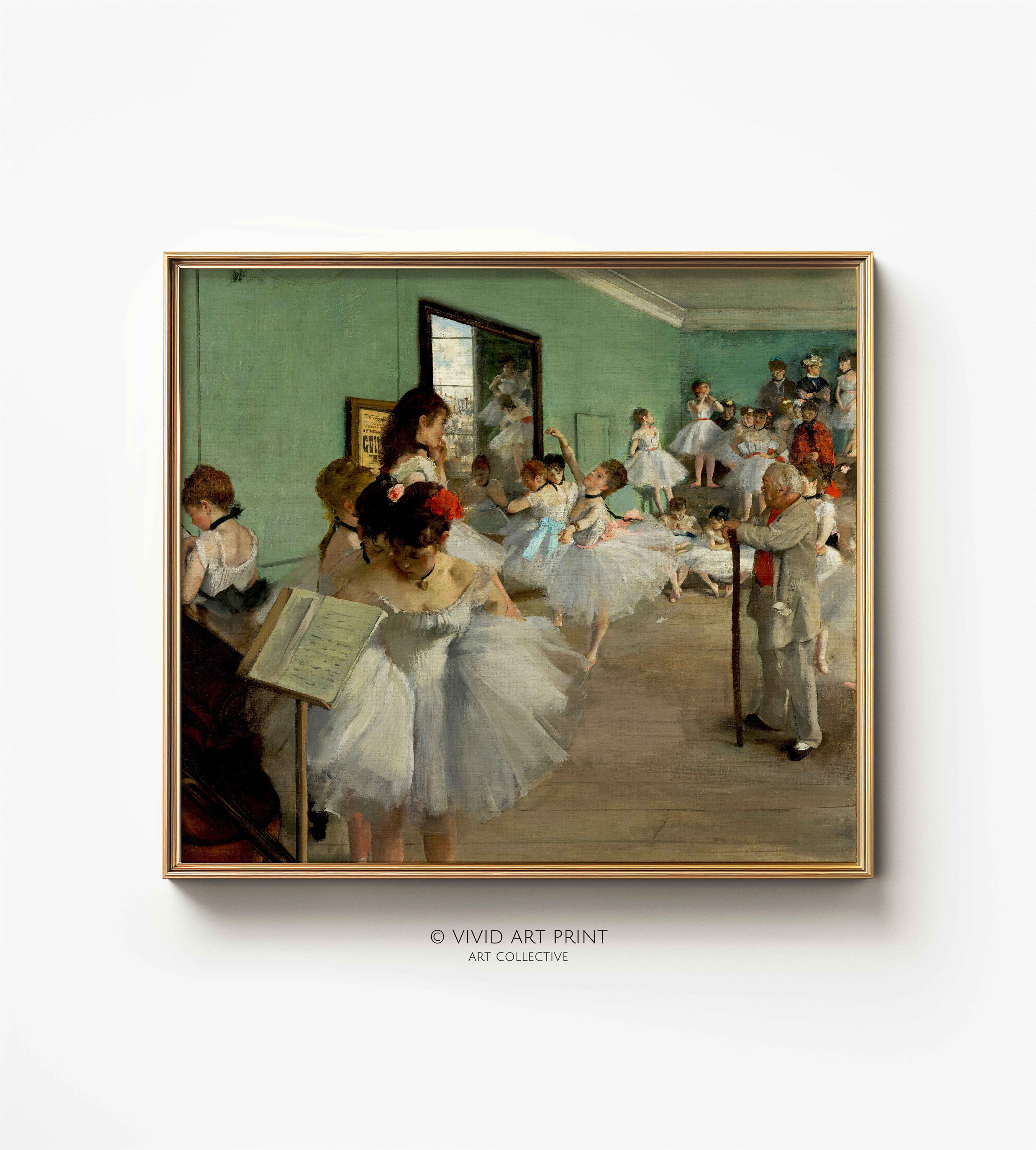 Edgar Degas 