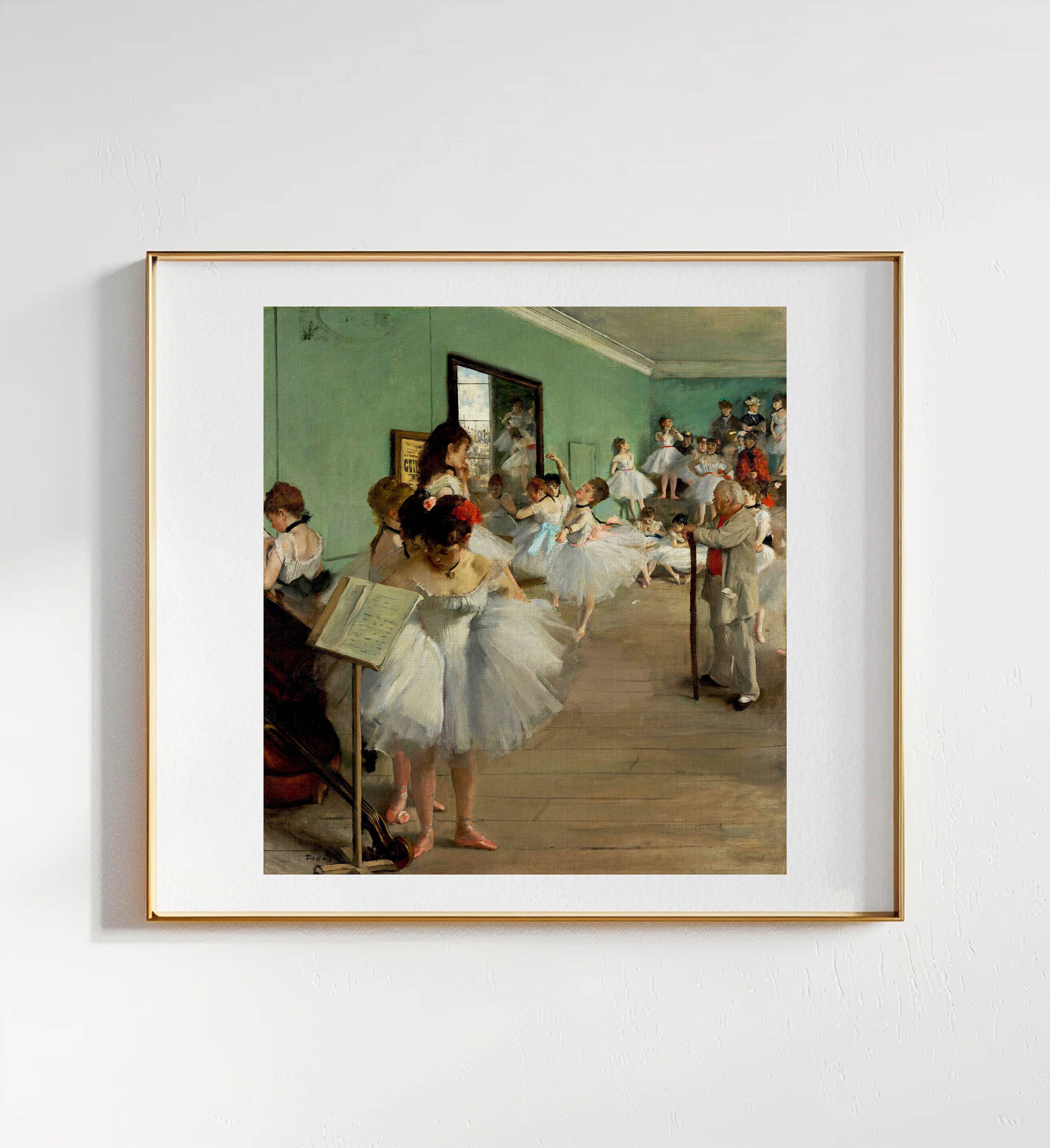 Edgar Degas 