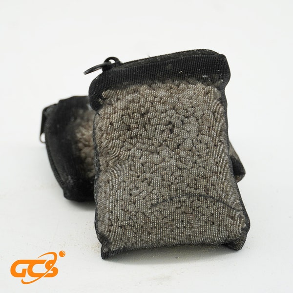 GCSeascape Crushed Coral bags for aquarium for fish aquatic life shrimp from Japan