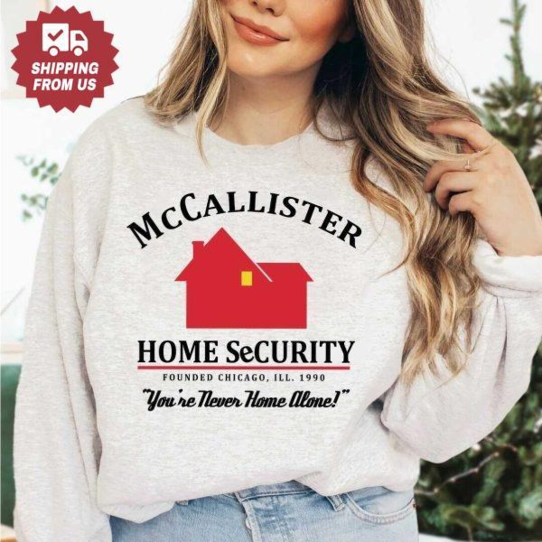 Sweatshirt McCallister
