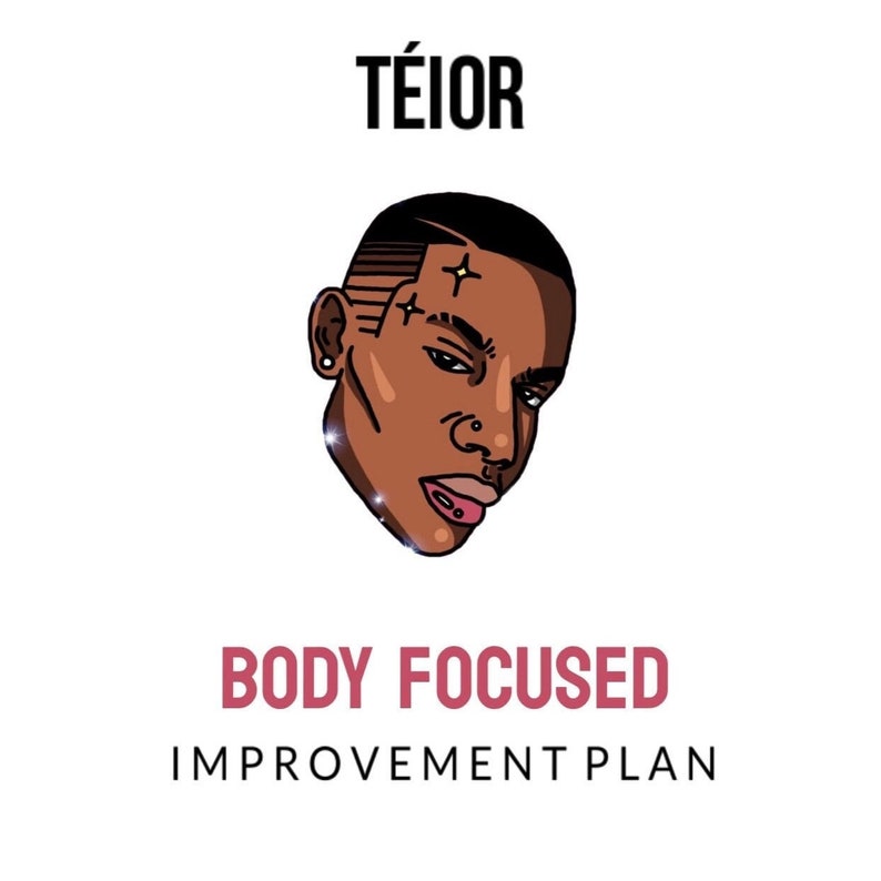 Body Focused Improvement Plan image 1