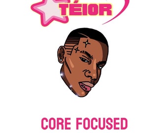 CORE FOCUSED