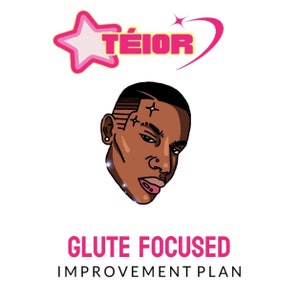 GLUTE FOKUSSIERT