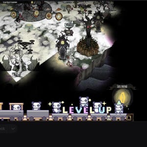 Alertes animées Pixel Panda Hype Train : superposition de flux Twitch (7 fichiers .WEBM) (guide PDF inclus) image 4