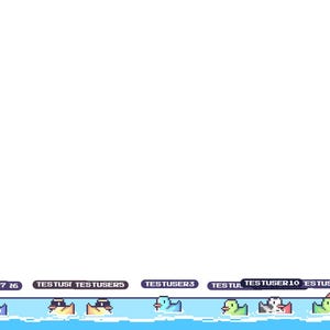 Swimming Duck Pond Twitch Widget | Interactive OBS Streamlabs Audience ...