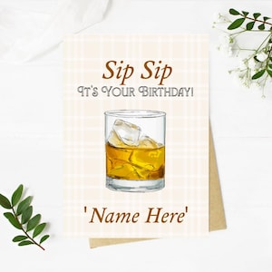 Biglietti di compleanno indiani, biglietti di compleanno punjabi, biglietti di compleanno desi, buon compleanno, biglietto indiano personalizzato, biglietto di auguri desi, compleanno Sip Sip