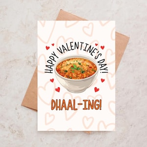 Cartes d'anniversaire indiennes Carte d'anniversaire indienne Anniversaire punjabi Carte d'anniversaire Desi Carte de Saint-Valentin indienne personnalisée Carte Dhaaling Dhal