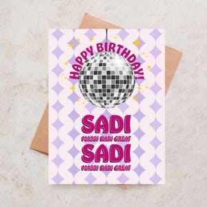 Indian Birthday Cards Punjabi Birthday Cards Desi Birthday Cards Happy Birthday Bollywood Card Indian Card For Massi Pua Sister Badi Great