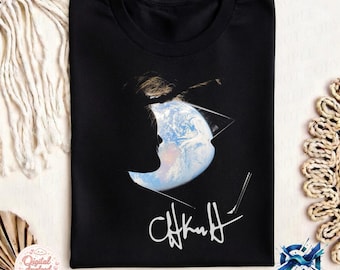 Artemis II PNG, NASA Space Mission Design, Earth View from Orion, Back to the Moon Graphic, Sublimation Download