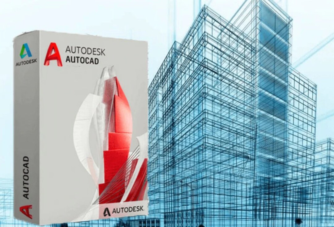 Autodesk AUTOCAD 2024 Full Version and AUTOCAD 2022 Pre Activated 2