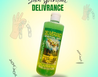 Spiritual Bath of Deliverance - Spiritual Soap
