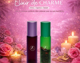 Elixir of Charm - uwodzicielski duet perfum
