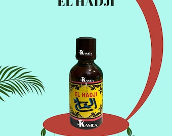 EL HADJI Perfume - Spiritual Perfume