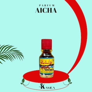 Parfum Aicha - 4ml - Parfum spirituel