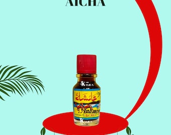 Aicha Perfume - 4ml - Spiritual Perfume