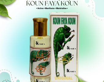 Koun Faya Koun Spiritual Perfume Oil - Original