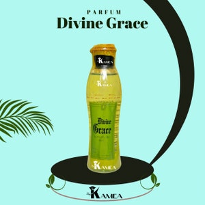 Divine Grace Spiritual Perfume - 50ml