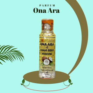 Ona Ara Perfume - 50ml - Spiritual Perfume