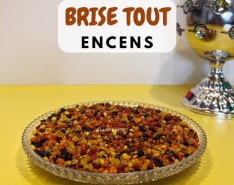 Encens Spécial BRISE TOUT - Déblocage