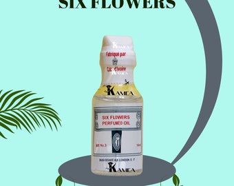 Six Flowers Perfume Oil - CI - 18ml