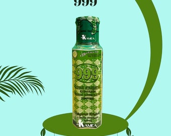 Spiritual Perfume 999 - 50ml