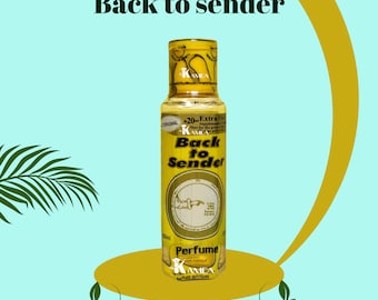 Spiritual Perfume Back to Sender - 50ml