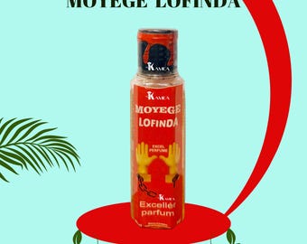 Spiritual Perfume MOYEGE LOFINDA - 50ml