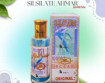 SILSILATE 10000 Spiritual Perfume Oil - Original