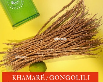 Khamare - African Vetivier Root - Sepp - Gongolili