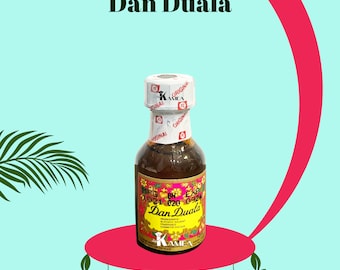 Dan Duala Perfume - Spiritual Perfume