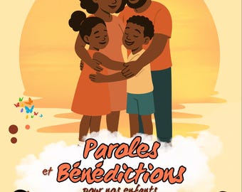 E-guide Words and blessings for our children