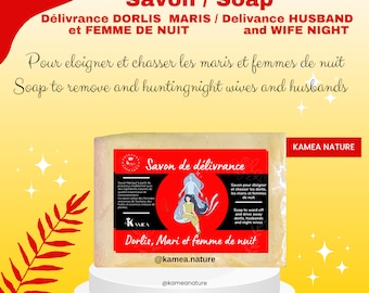 Dorlis Husbands and Women of the Night Soap - Spiritual Soap