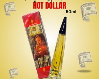 Hot Dollar Spiritual Perfume