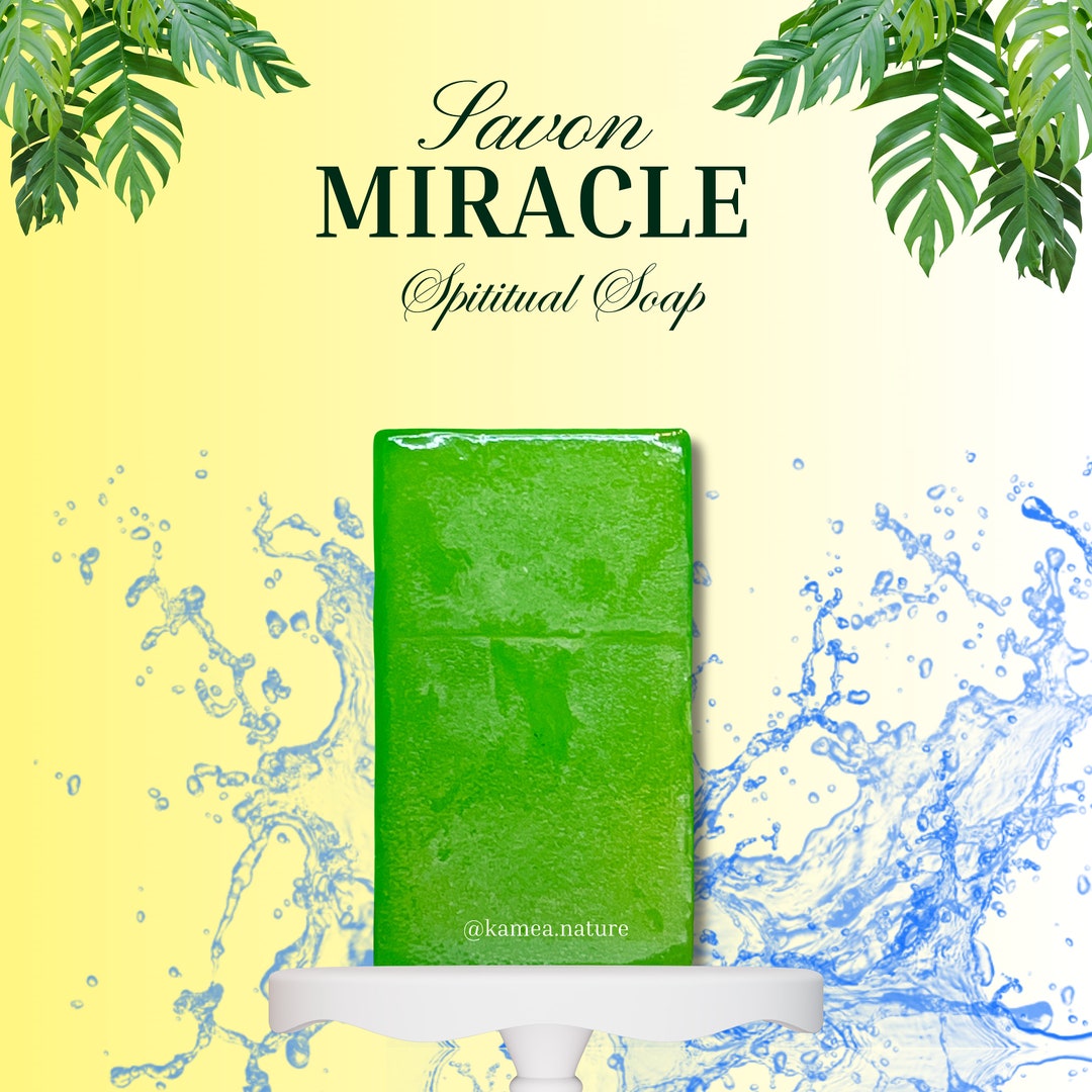 Savon et parfum spirituels mercy et favour(pitié et faveur) savon 100g, parfum 15ml