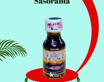 SASORABIA perfume - Spiritual perfume