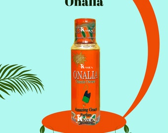 Onalia Perfume - 50ml - Spiritual Perfume