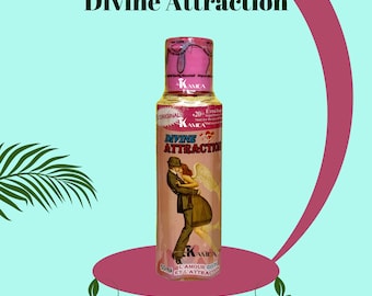 Divine Attraction Perfume - 50ml - Spiritual Perfume