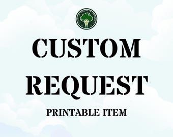 Special Request