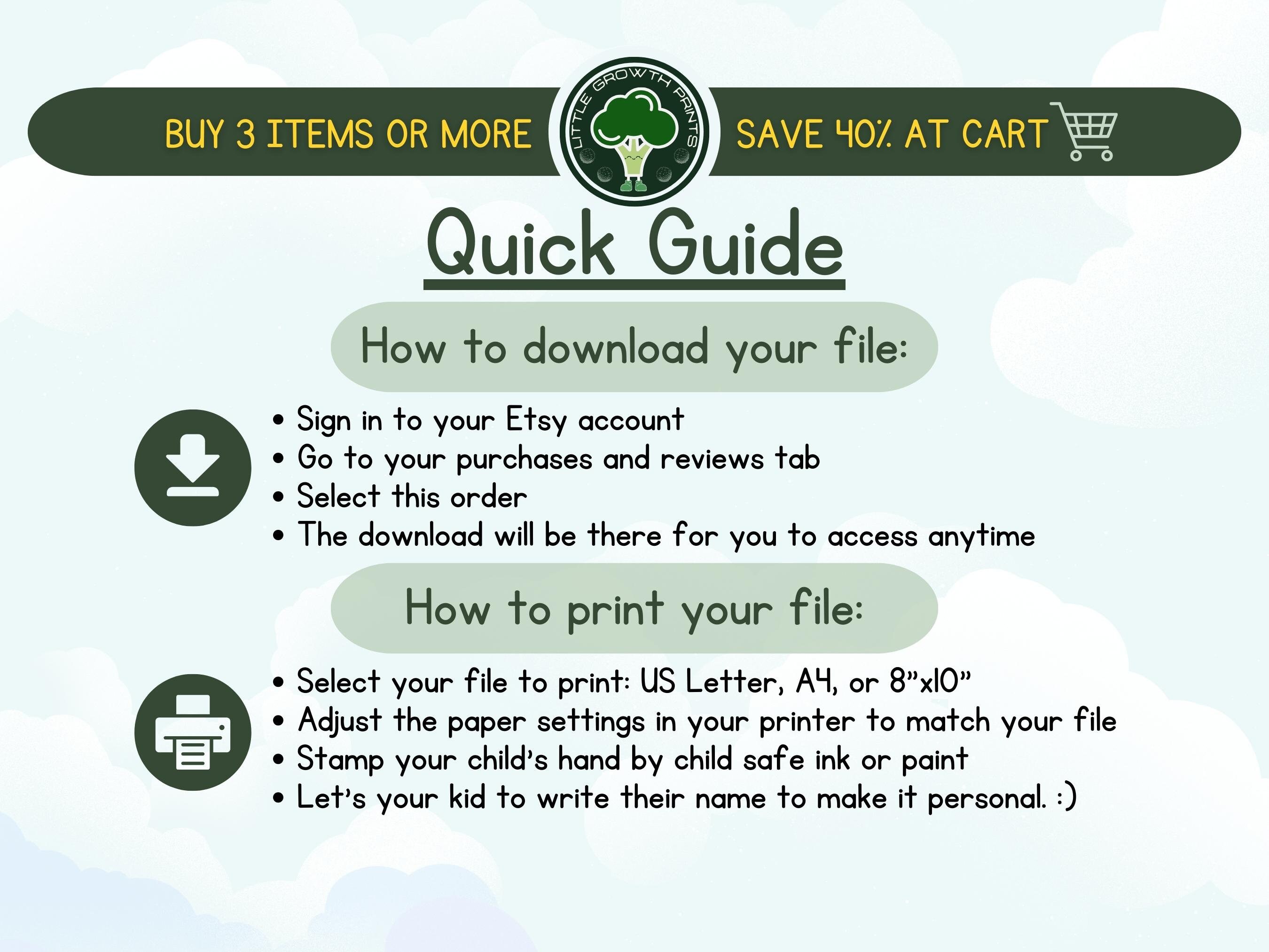 Ruler Measure Fathers Day Handprint Craft Kids Art Printable Activity ...