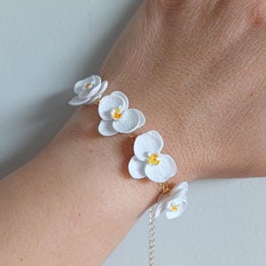 White Orchid Boutonnière & Corsage set, Classic White Boutonnières and Corsage set, Wedding Accessories, wedding Flowers, Prom Corsage