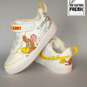 nike air force one tom and jerry