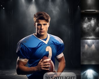 20 arrière-plans de photographie numérique pour studio Spotlight, lumière du stade, superpositions Photoshop, arrière-plans pour studio de photographes, arrière-plans de mariage