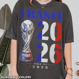 98 France World Cup Shirt - Etsy