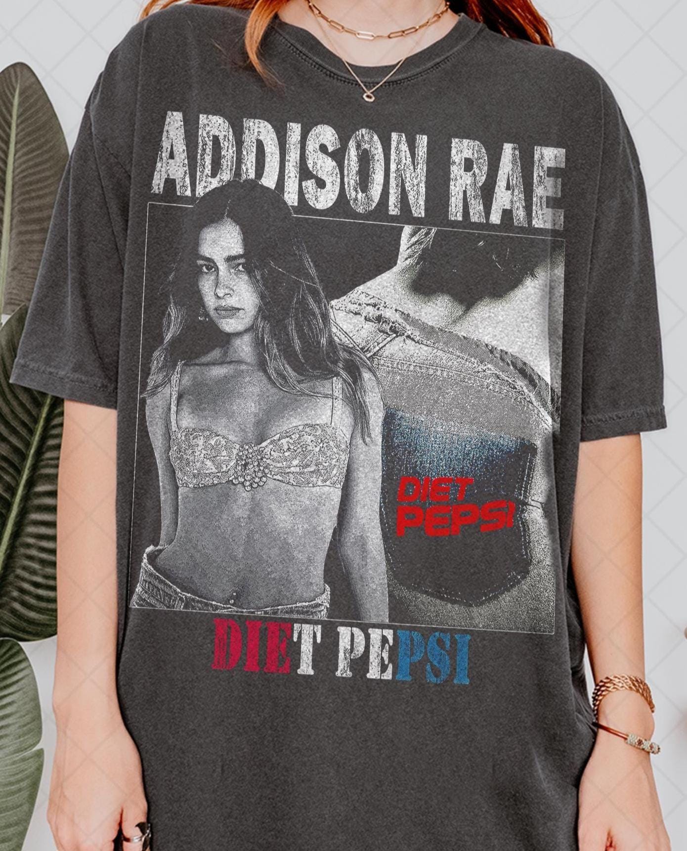 Addison Rae Hoodie Outfit Addison Rae Shirt UK