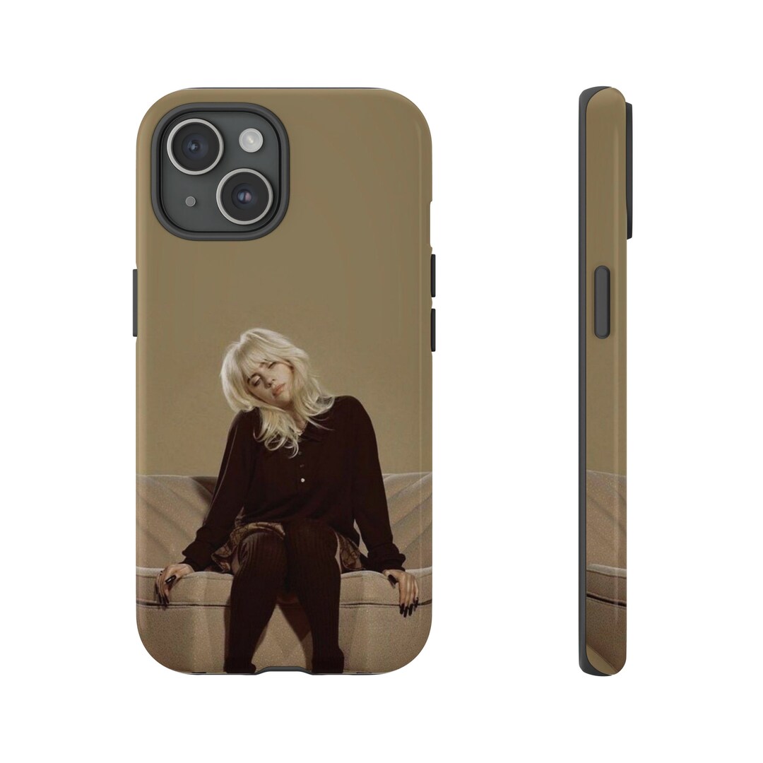 Billie eilish phone case billie eilish tour 2024 merch phone case