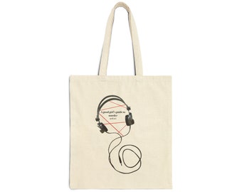 A good girls guide to murder Tote Bag