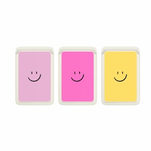 Monedero Magsafe Smile, tarjetero magnético de cuero para iPhone 15, iPhone 14, iPhone 13 SE Pro Max Plus