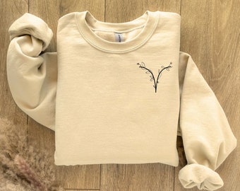 Aries Sweatshirt | Aries Shirt | Birthday Gifts | Aries Crewneck | Zodiac Sign Sweatshirt | Aries Hoodie | Astrology Sweatshirt