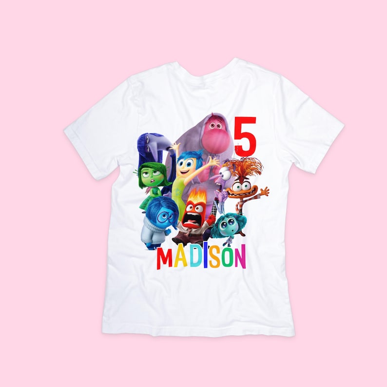INSIDE OUT THREE BY TWO MIX TEE (RANDOM SELECTION)
